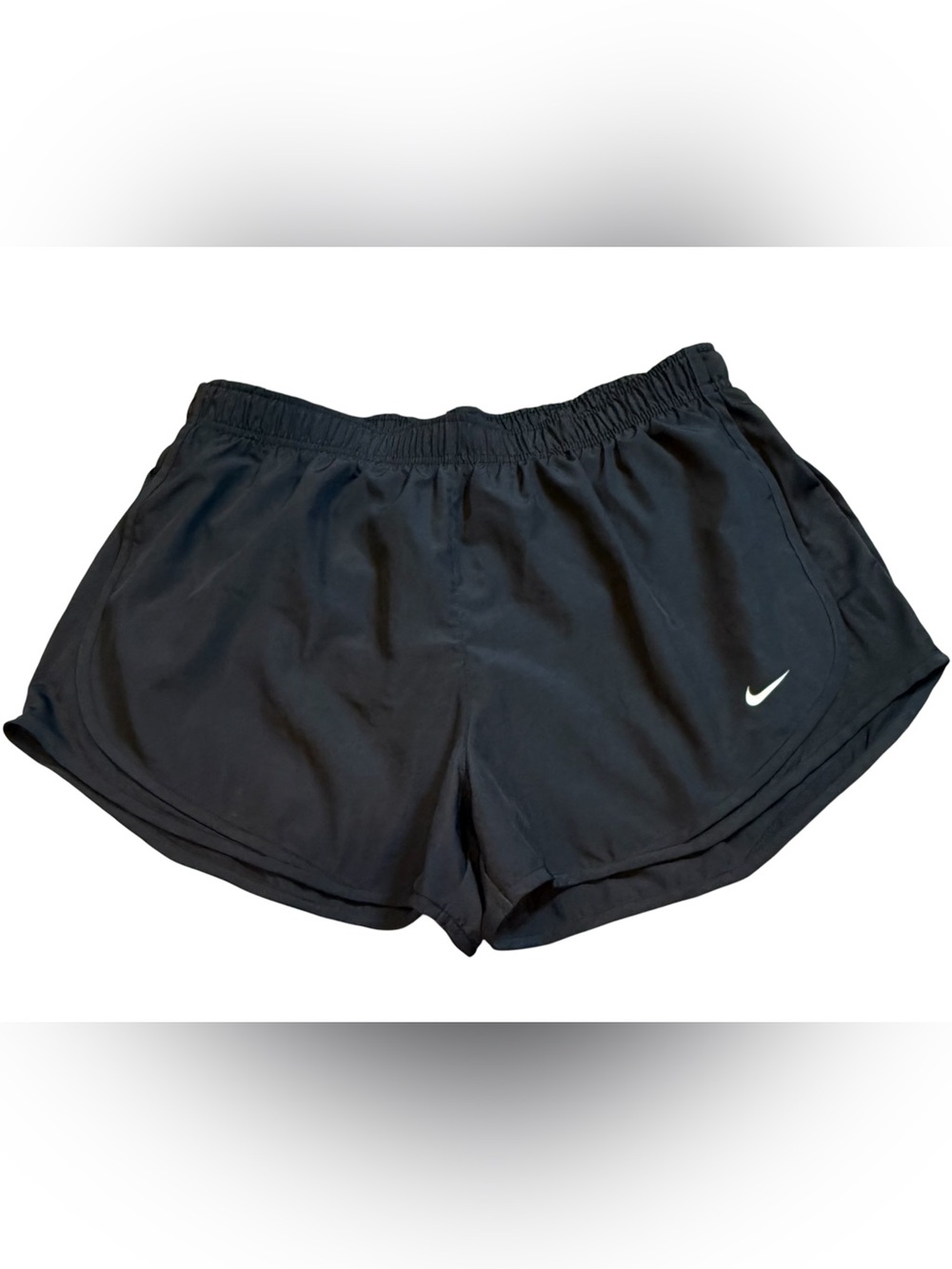 Nike Women’s Dri-FIT Tempo Running Shorts Black XL